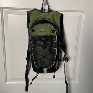 High Sierra biking backpack